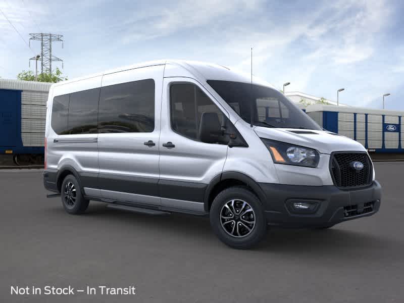 2024 Ford Transit Passenger 