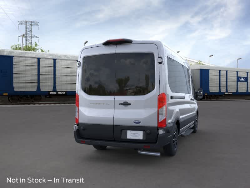 2024 Ford Transit Passenger 