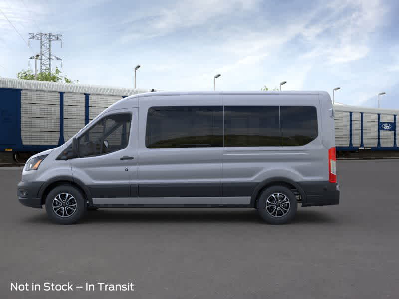 2024 Ford Transit Passenger 