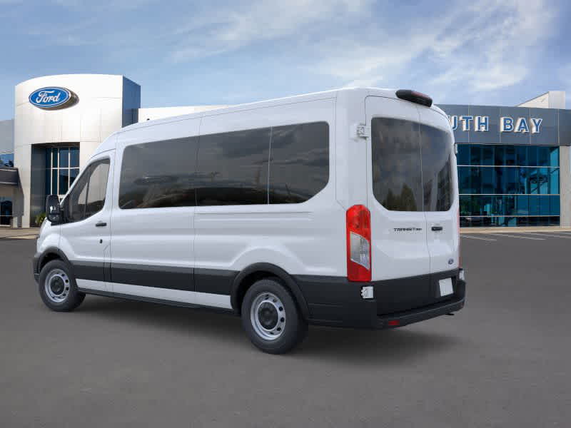 2026 Ford Transit Passenger 2026 Ford Transit Passenger