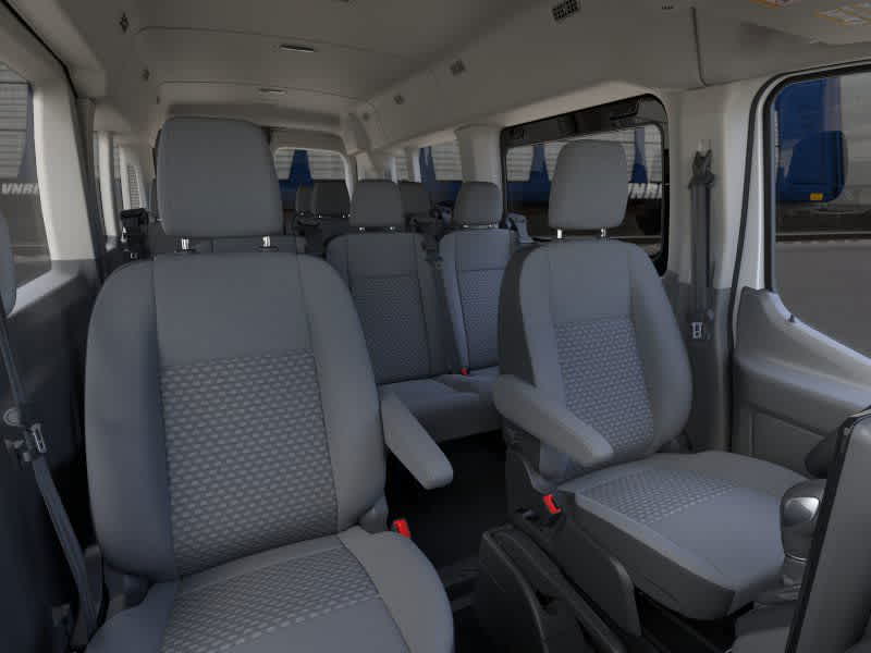 2024 Ford Transit Passenger 