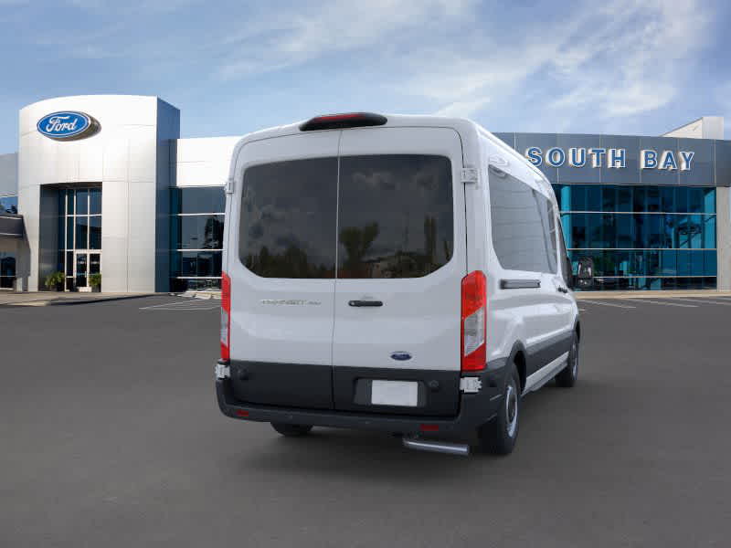 2024 Ford Transit Passenger XL