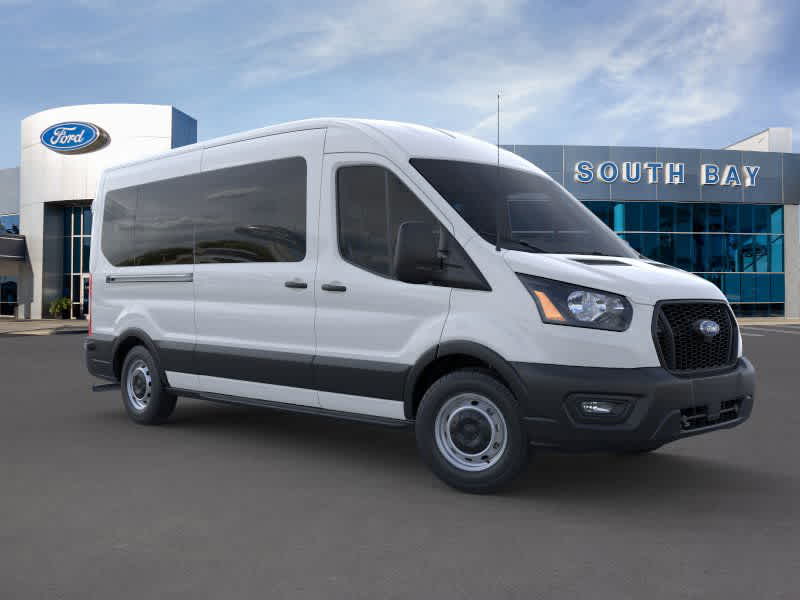 2024 Ford Transit Passenger XL