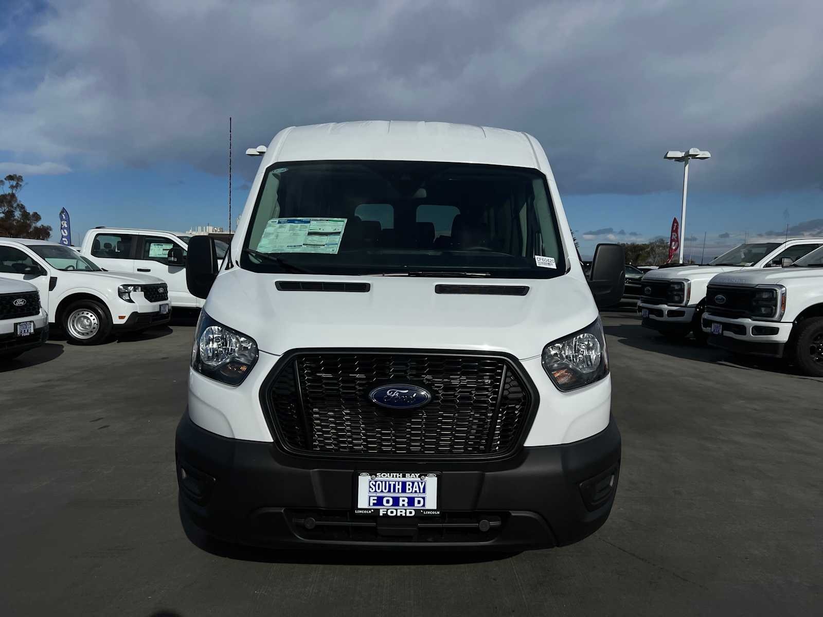 2024 Ford Transit Passenger XL