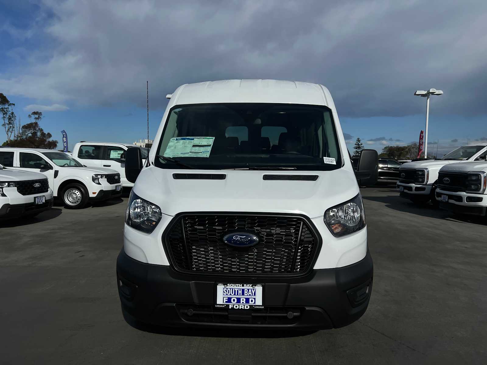 2024 Ford Transit Passenger XL