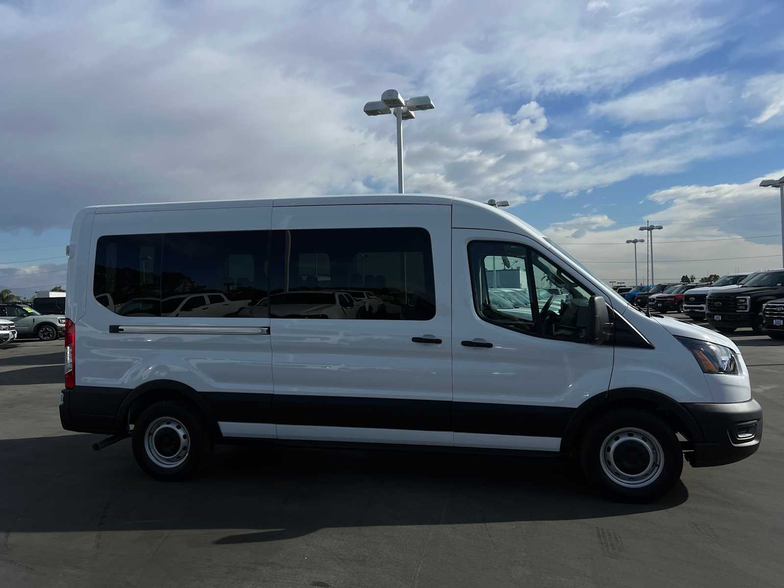 2024 Ford Transit Passenger XL