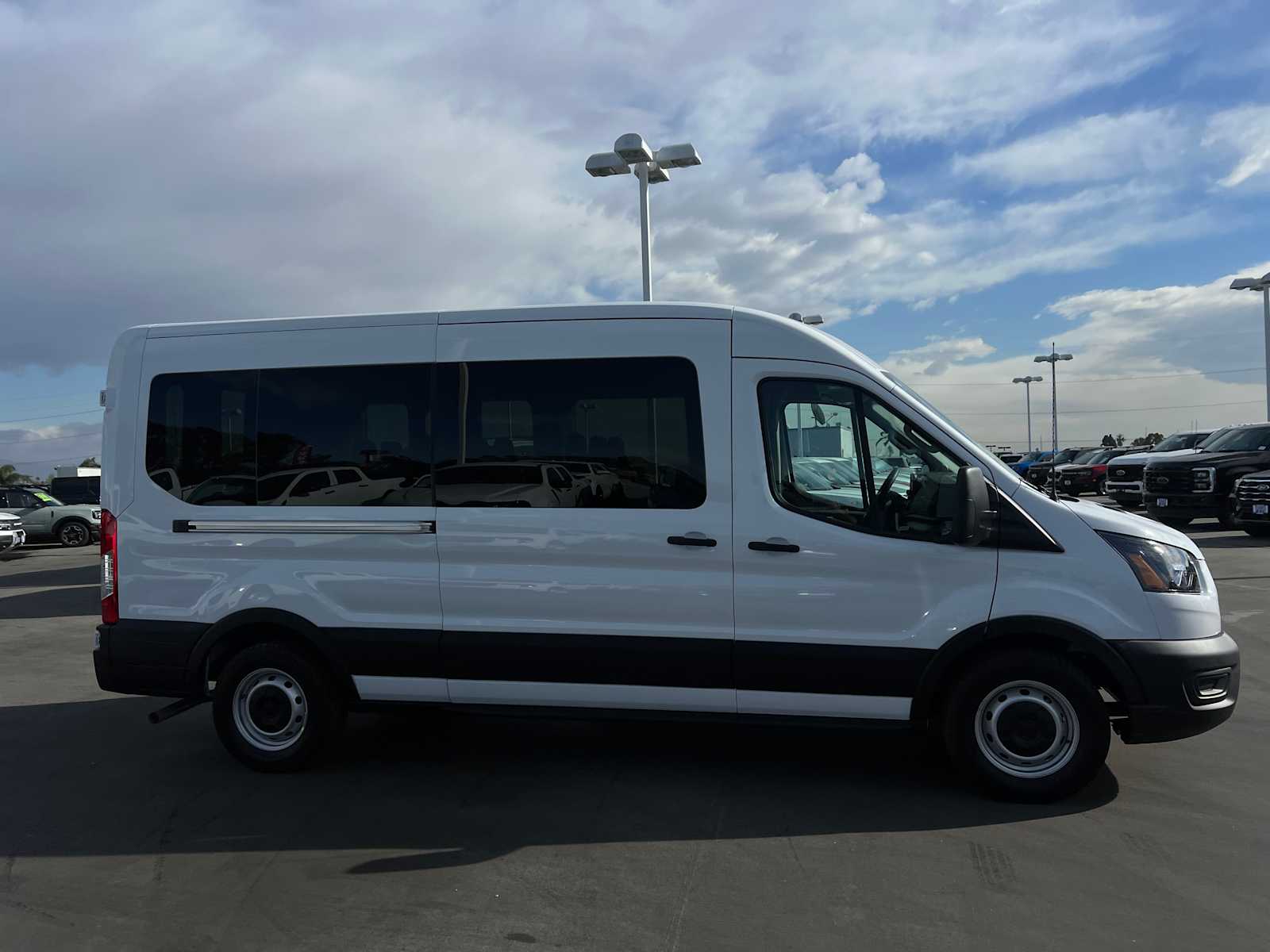 2024 Ford Transit Passenger XL