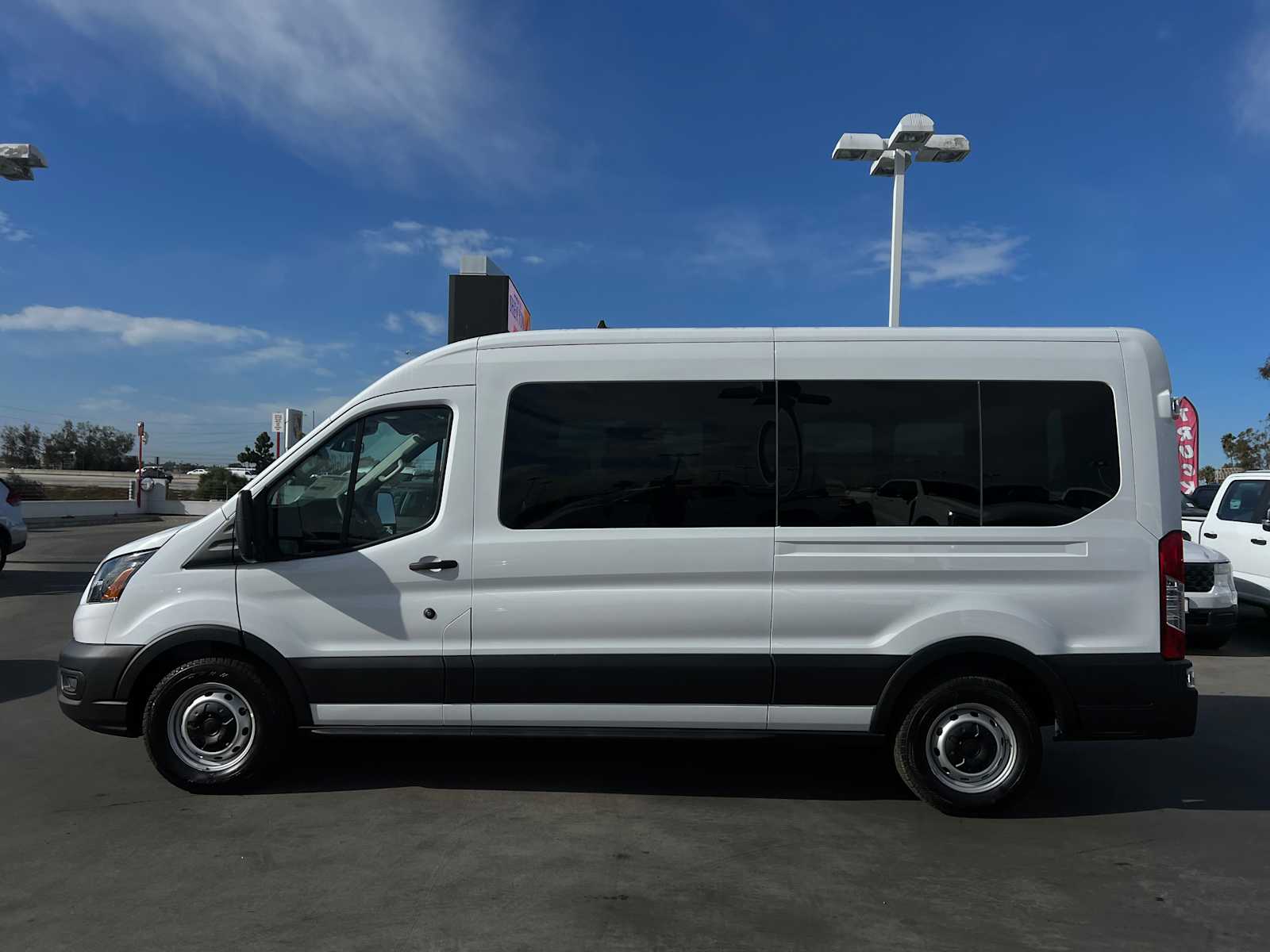 2024 Ford Transit Passenger XL