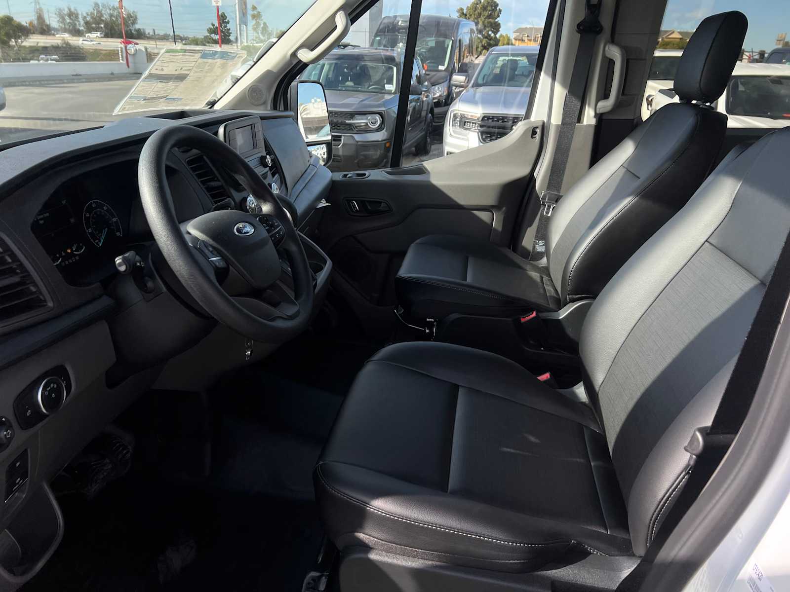 2024 Ford Transit Passenger XL