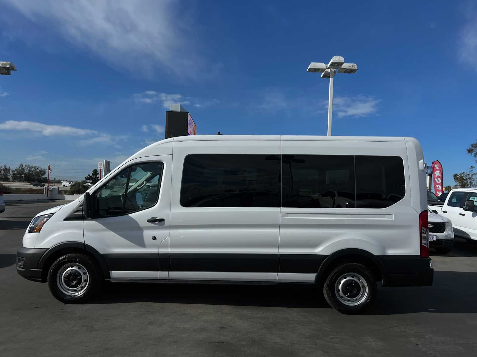 2024 Ford Transit Passenger XL