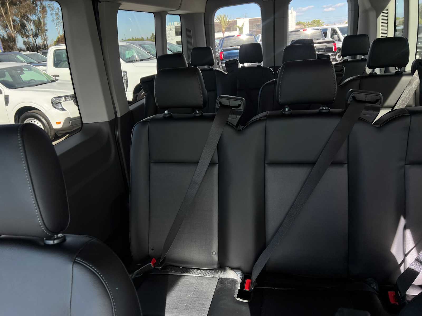 2024 Ford Transit Passenger XL