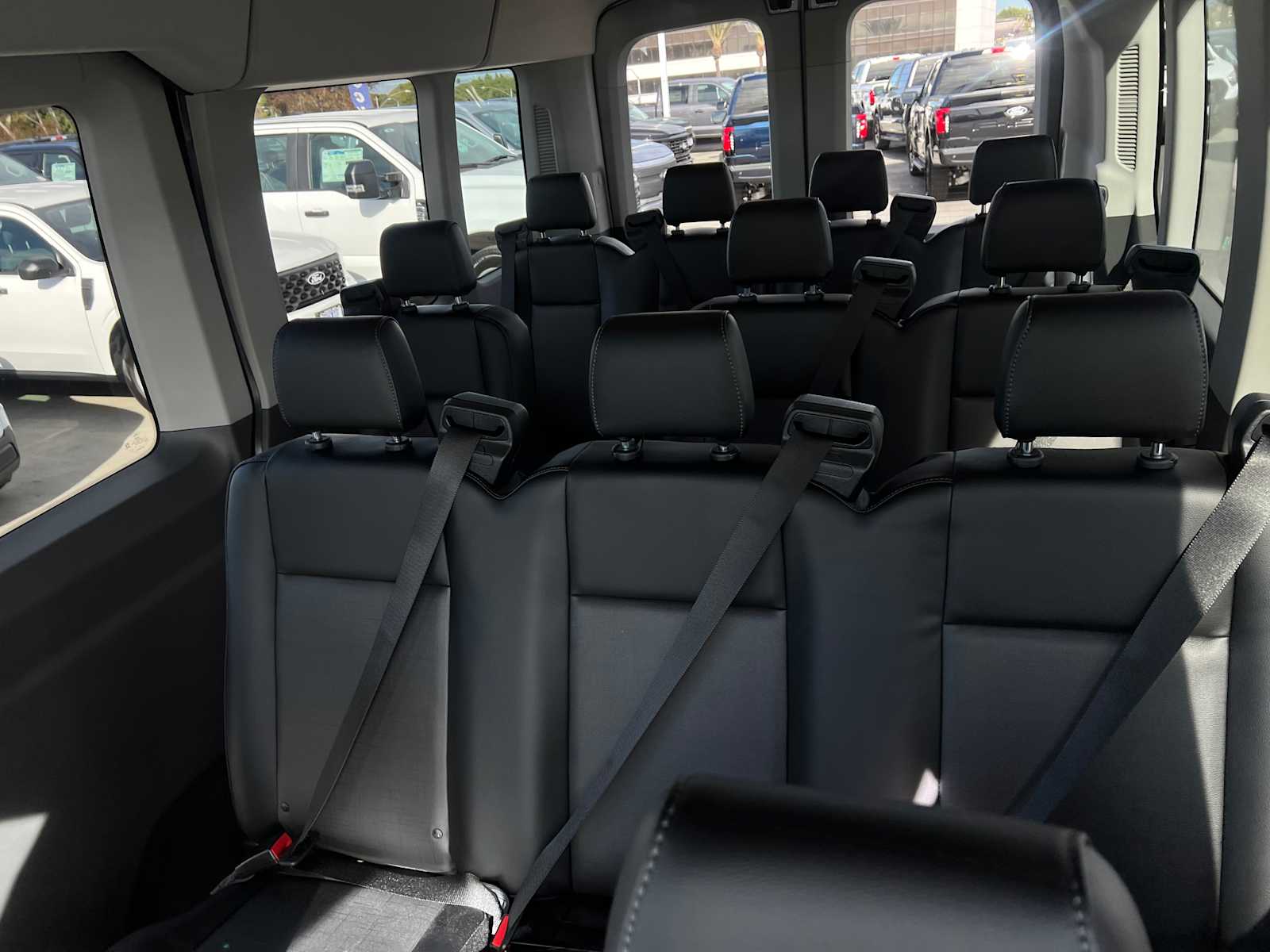 2024 Ford Transit Passenger XL