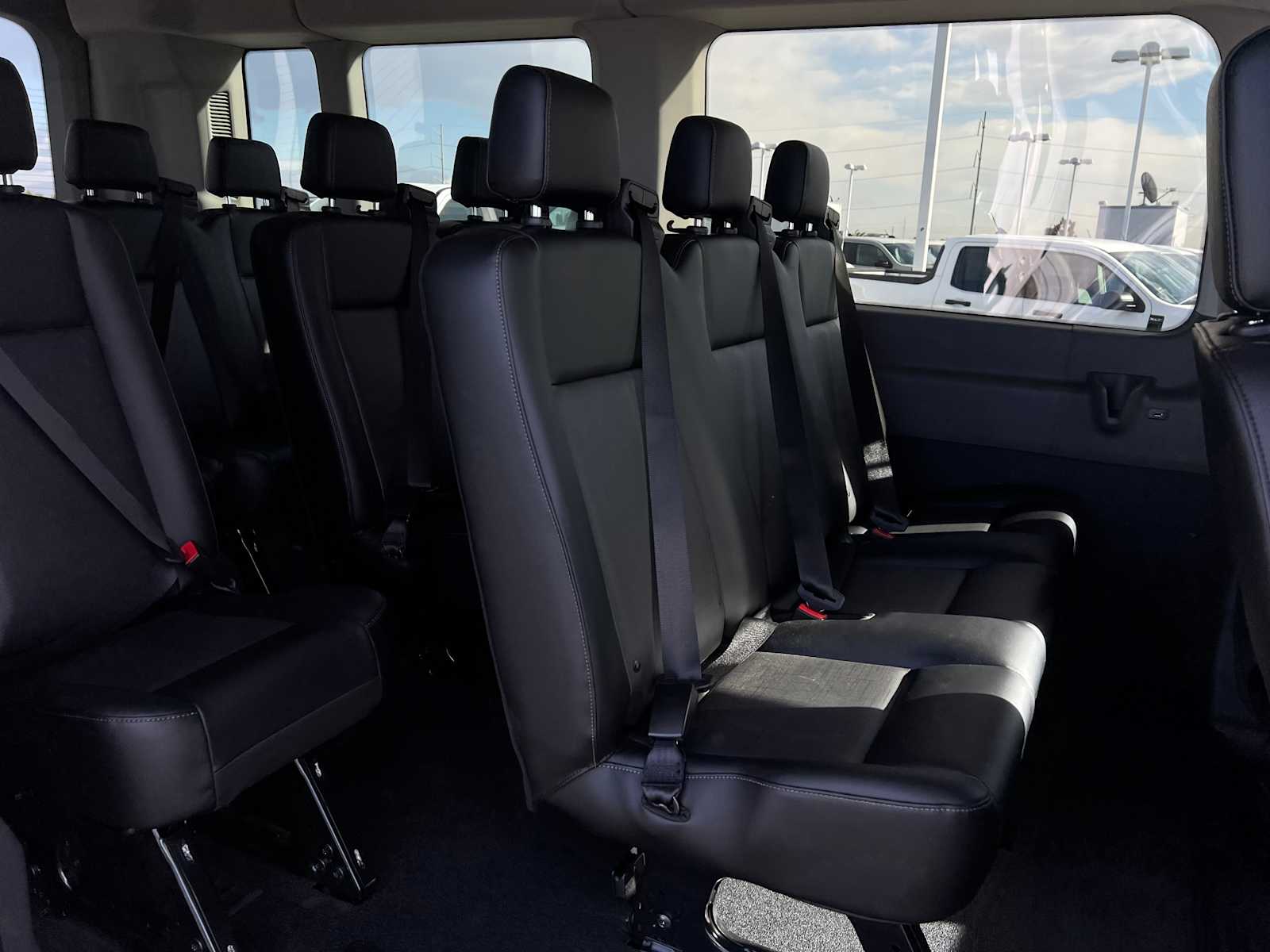 2024 Ford Transit Passenger XL