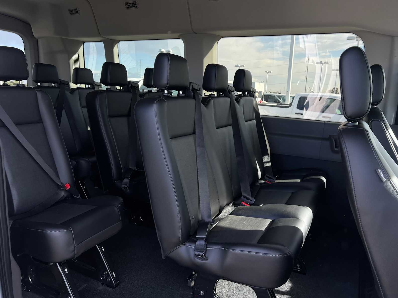 2024 Ford Transit Passenger XL