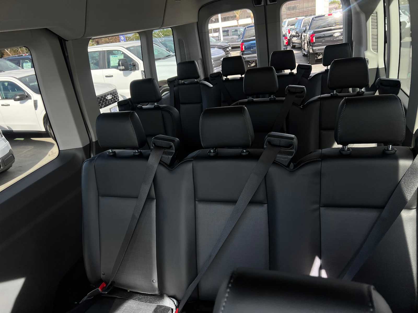 2024 Ford Transit Passenger XL