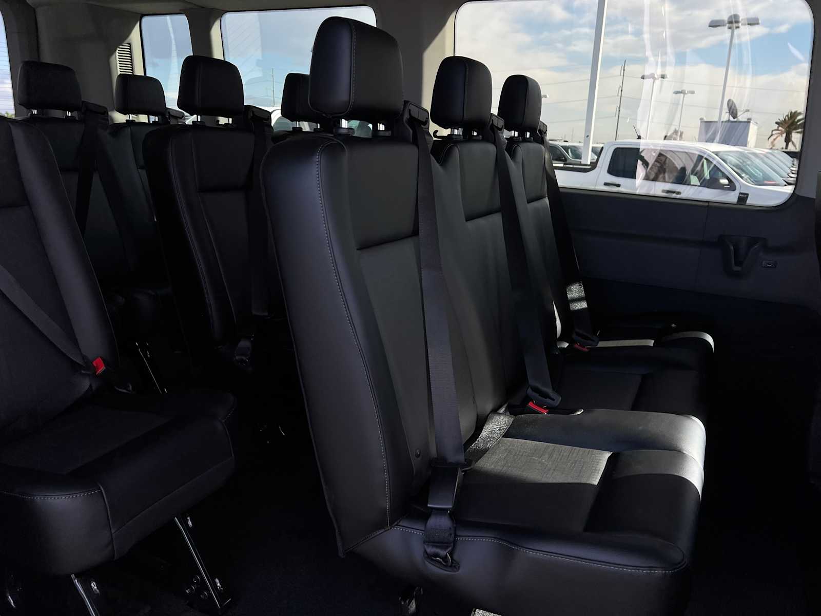 2024 Ford Transit Passenger XL