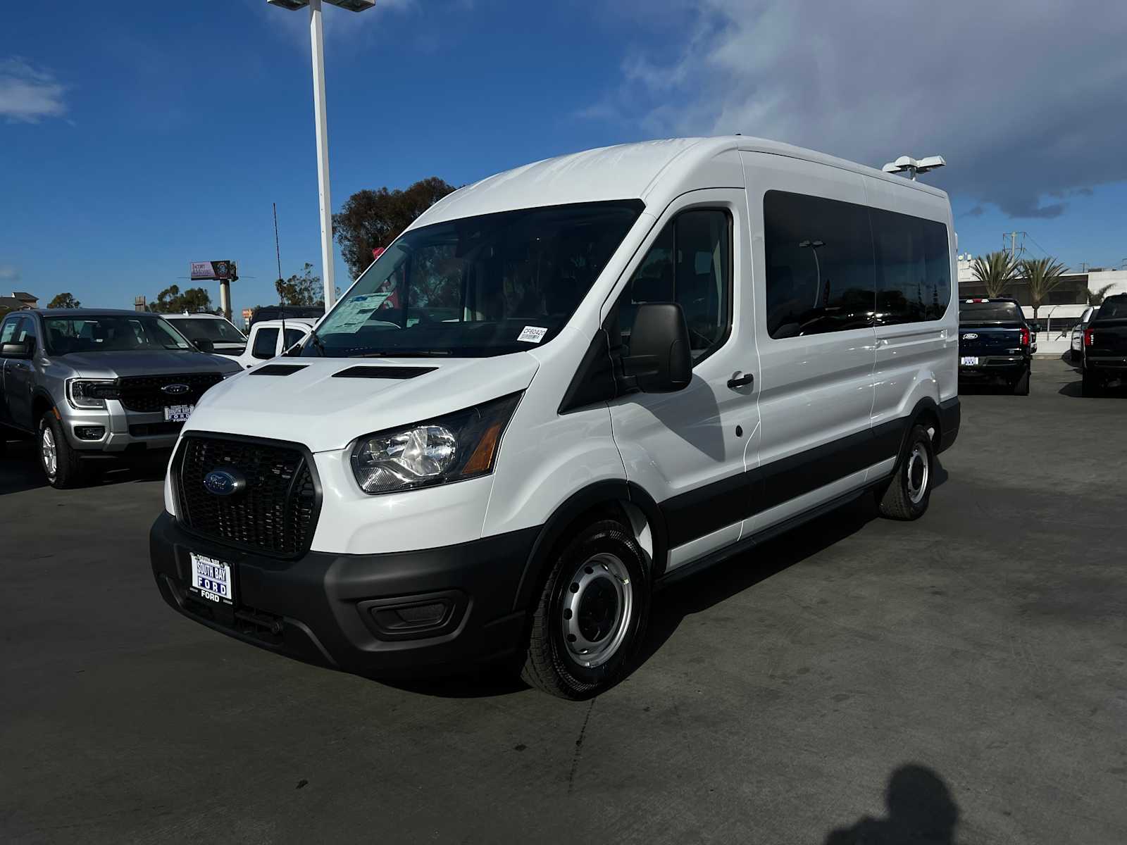 2024 Ford Transit Passenger XL