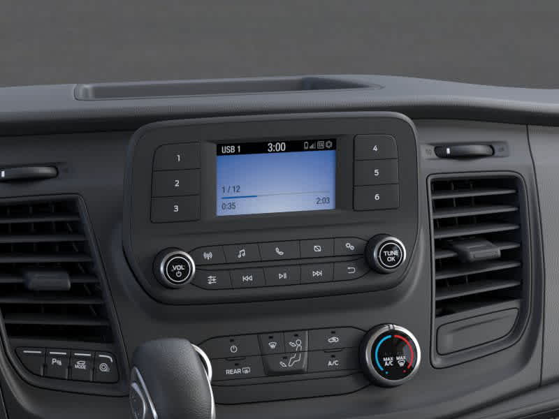 2025 Ford Transit Passenger 