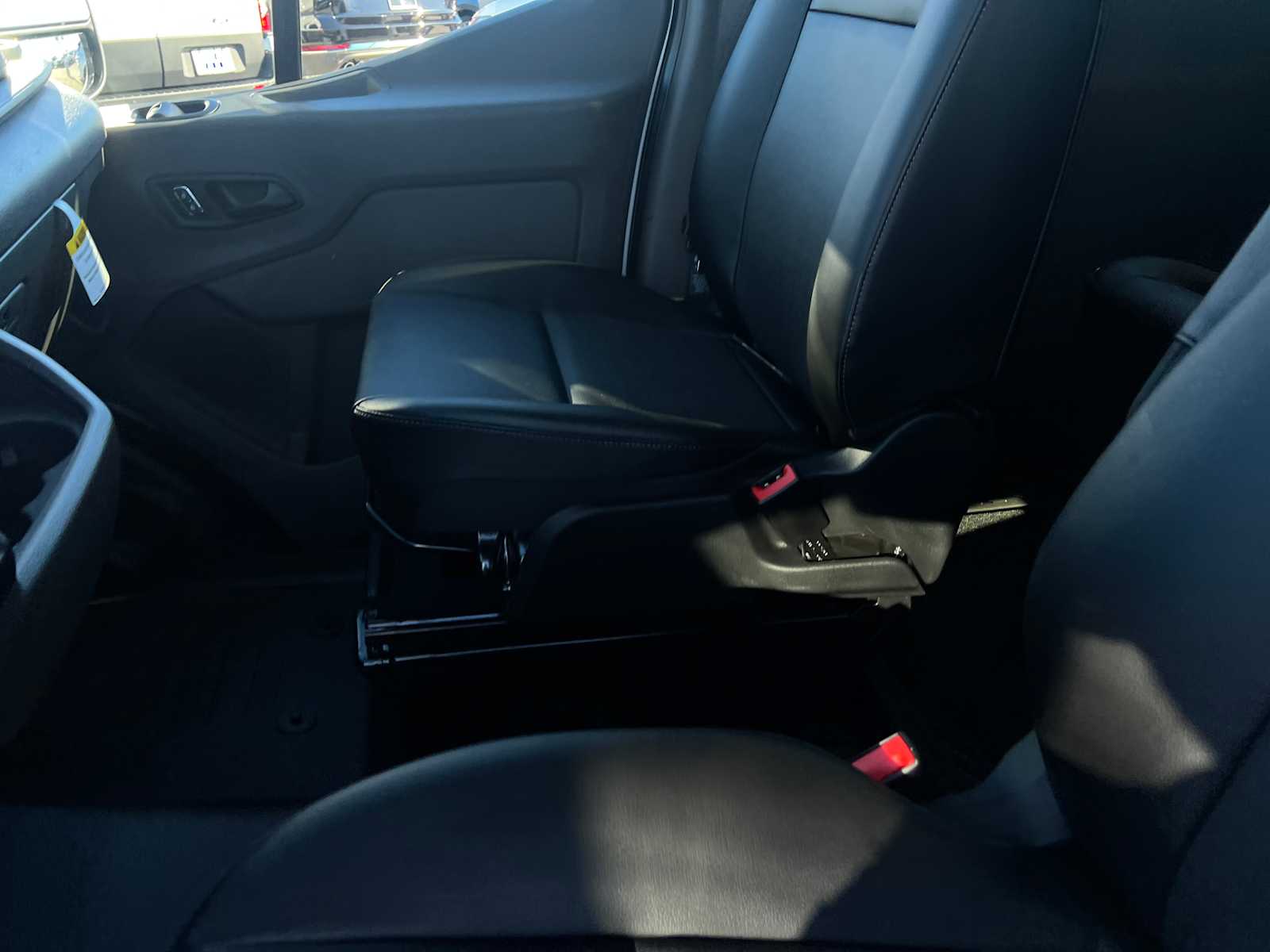 2026 Ford Transit Passenger 