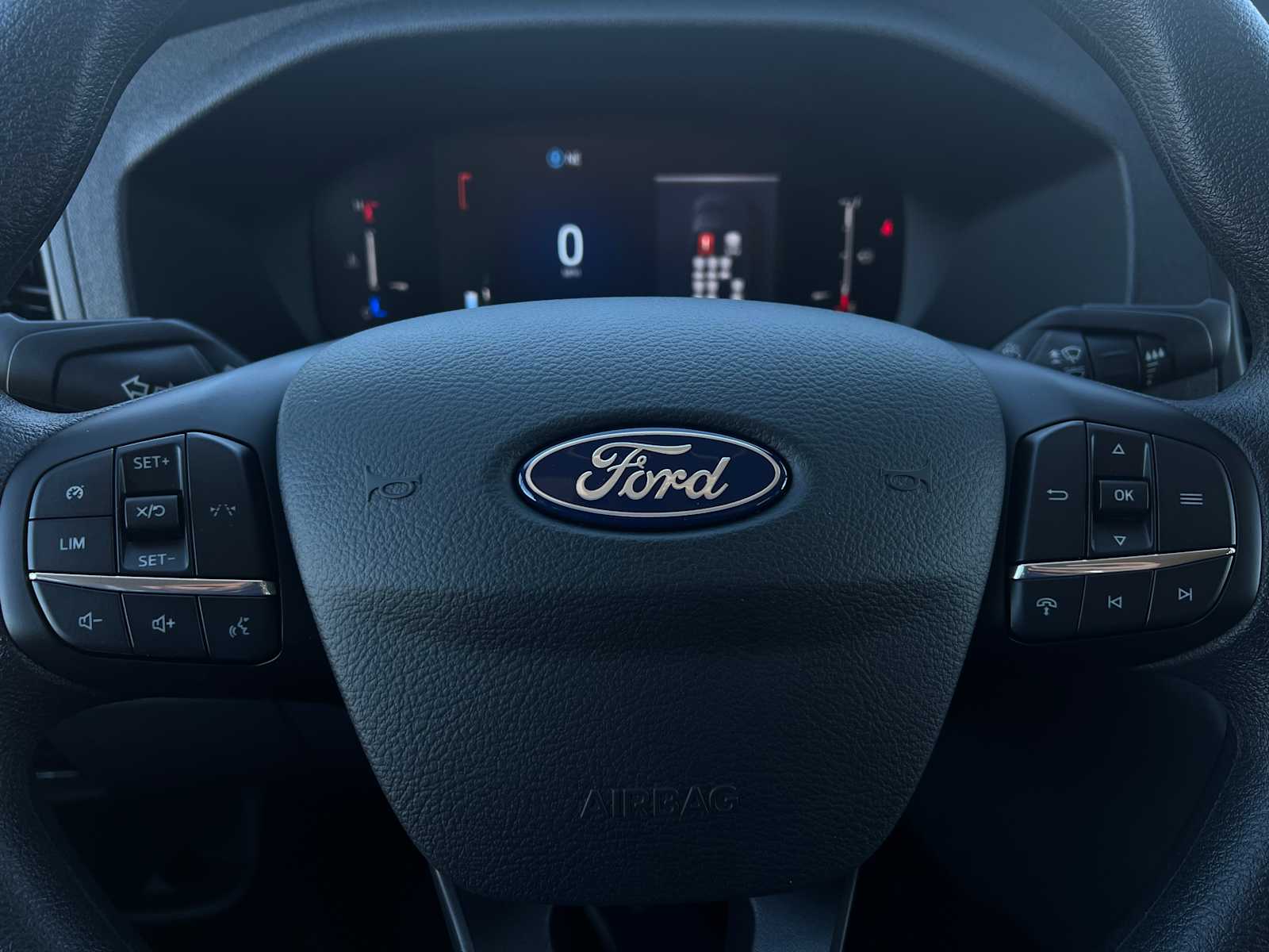 2026 Ford Transit Passenger 