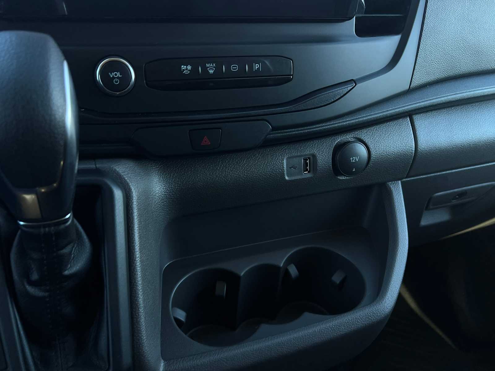 2026 Ford Transit Passenger 