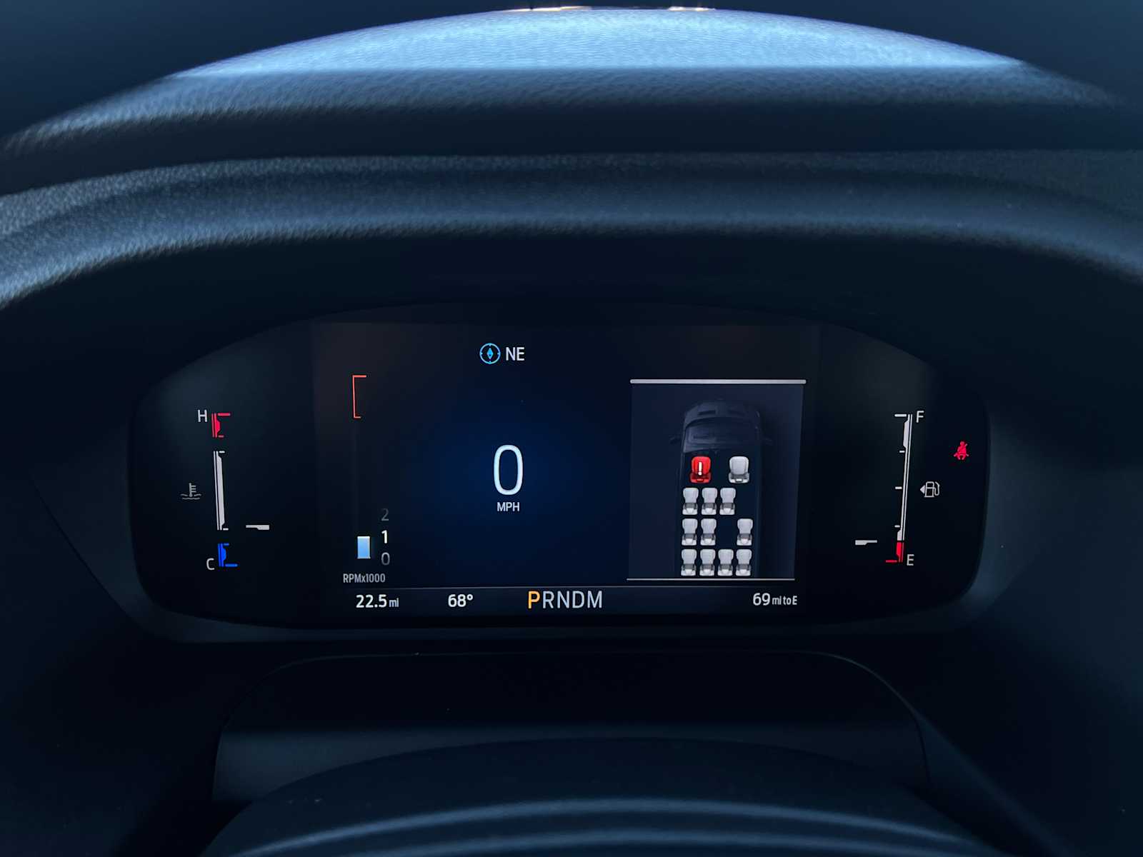 2026 Ford Transit Passenger 