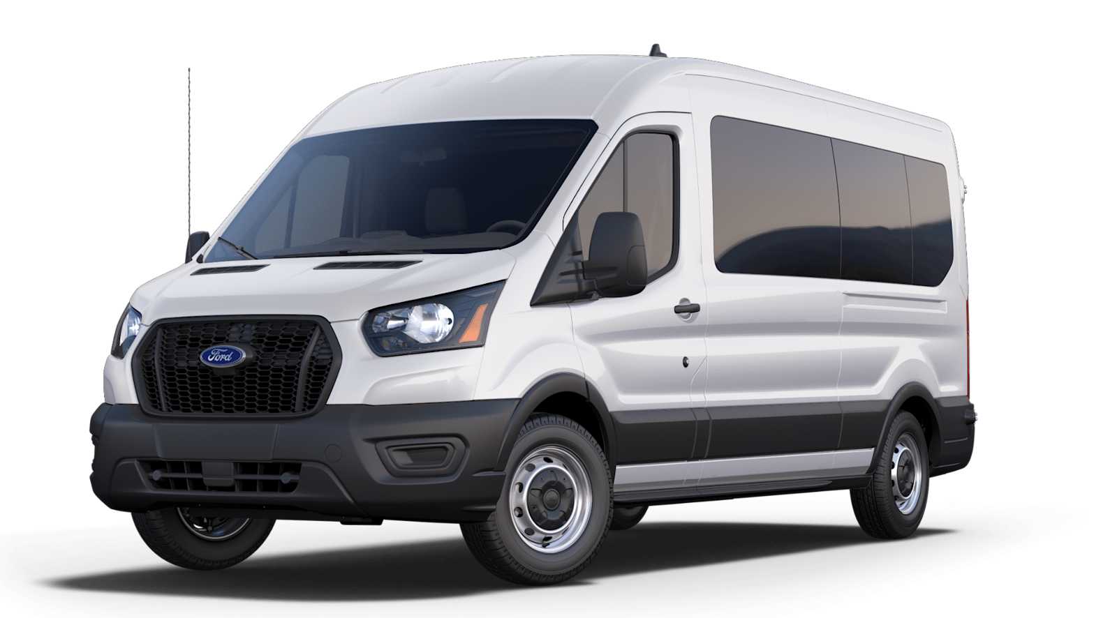 undefined 2025 Ford Transit Passenger 