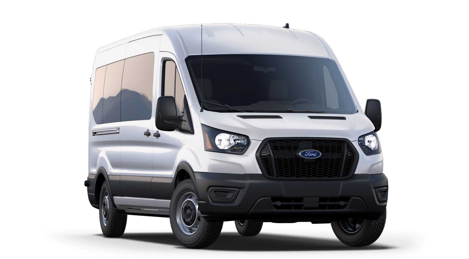 undefined 2025 Ford Transit Passenger 