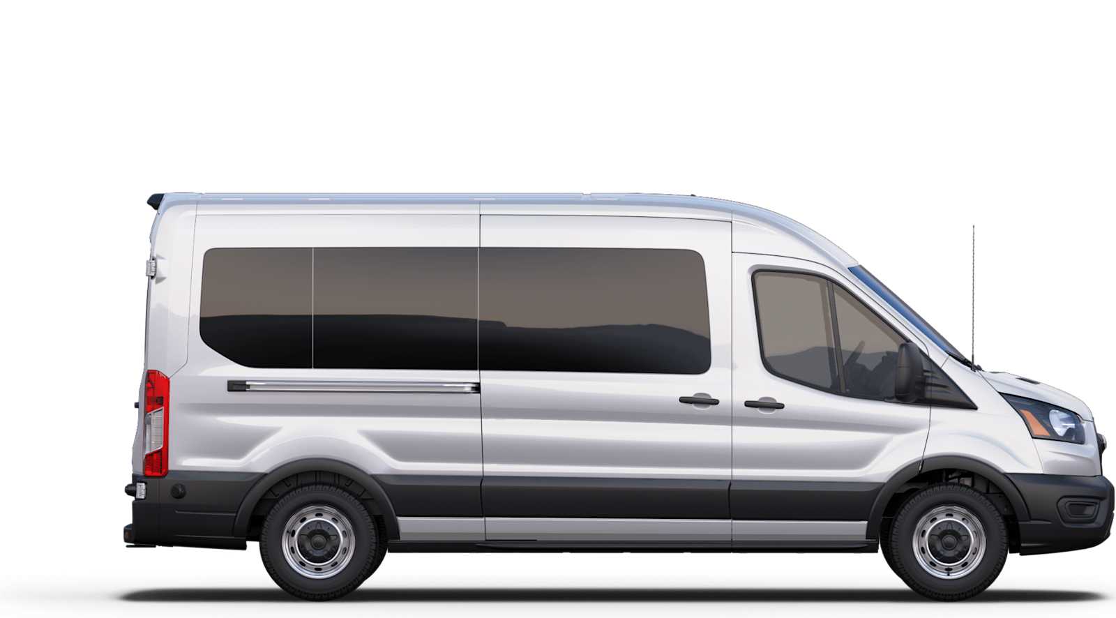 undefined 2025 Ford Transit Passenger 