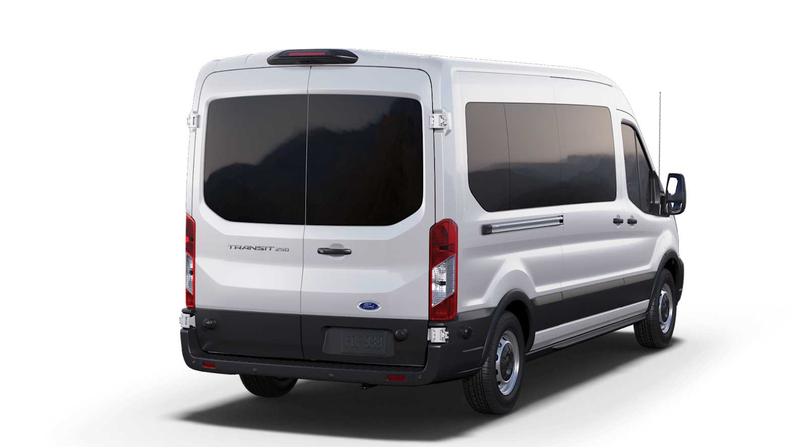 undefined 2025 Ford Transit Passenger 
