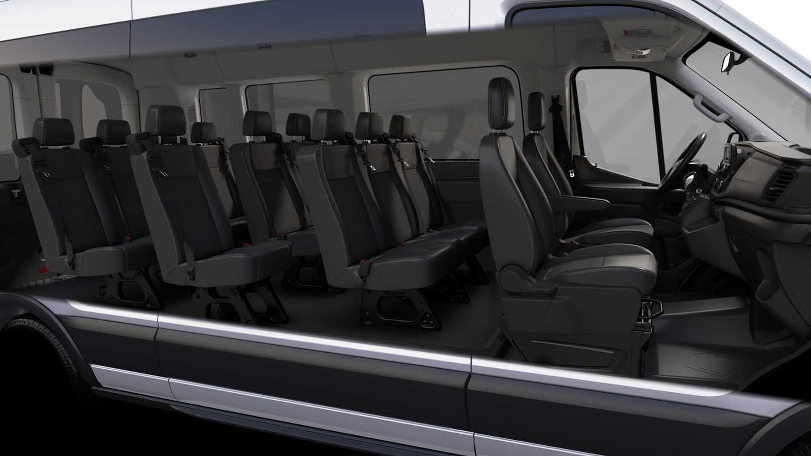 undefined 2025 Ford Transit Passenger 