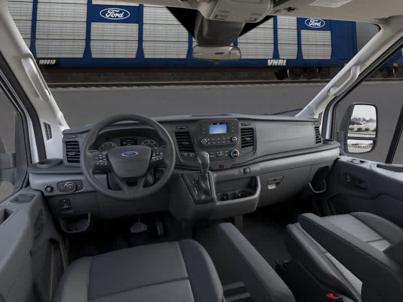 2025 Ford Transit Passenger 