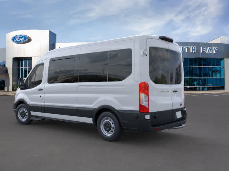 2024 Ford Transit Passenger XL