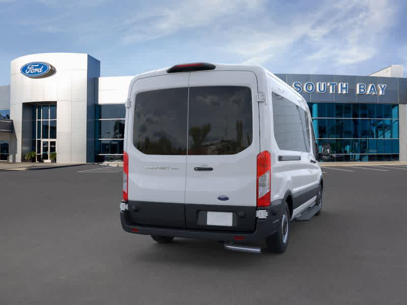 2024 Ford Transit Passenger XL