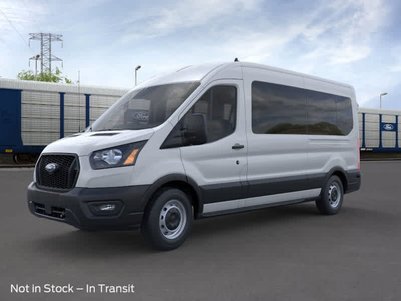 2025 Ford Transit Passenger 