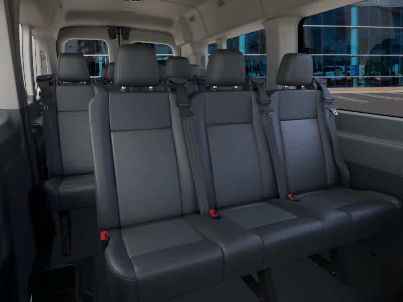 2025 Ford Transit Passenger 