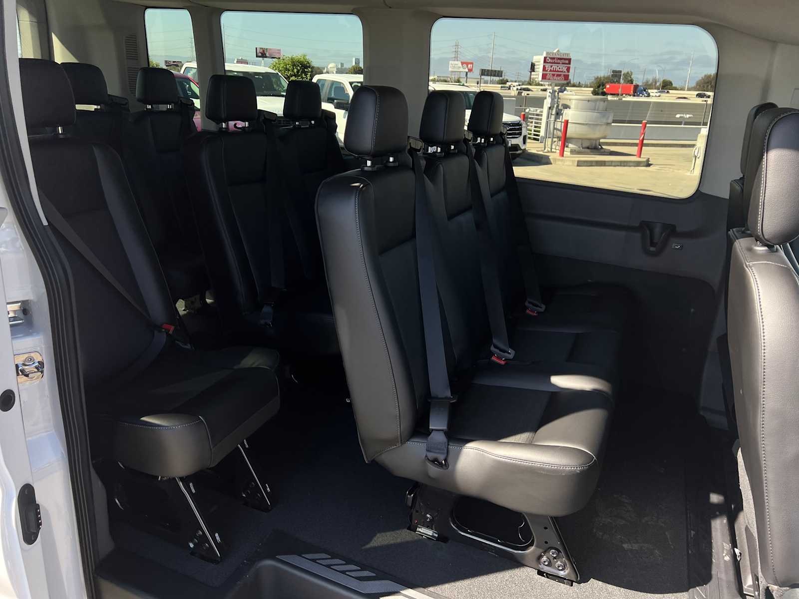 2025 Ford Transit Passenger 