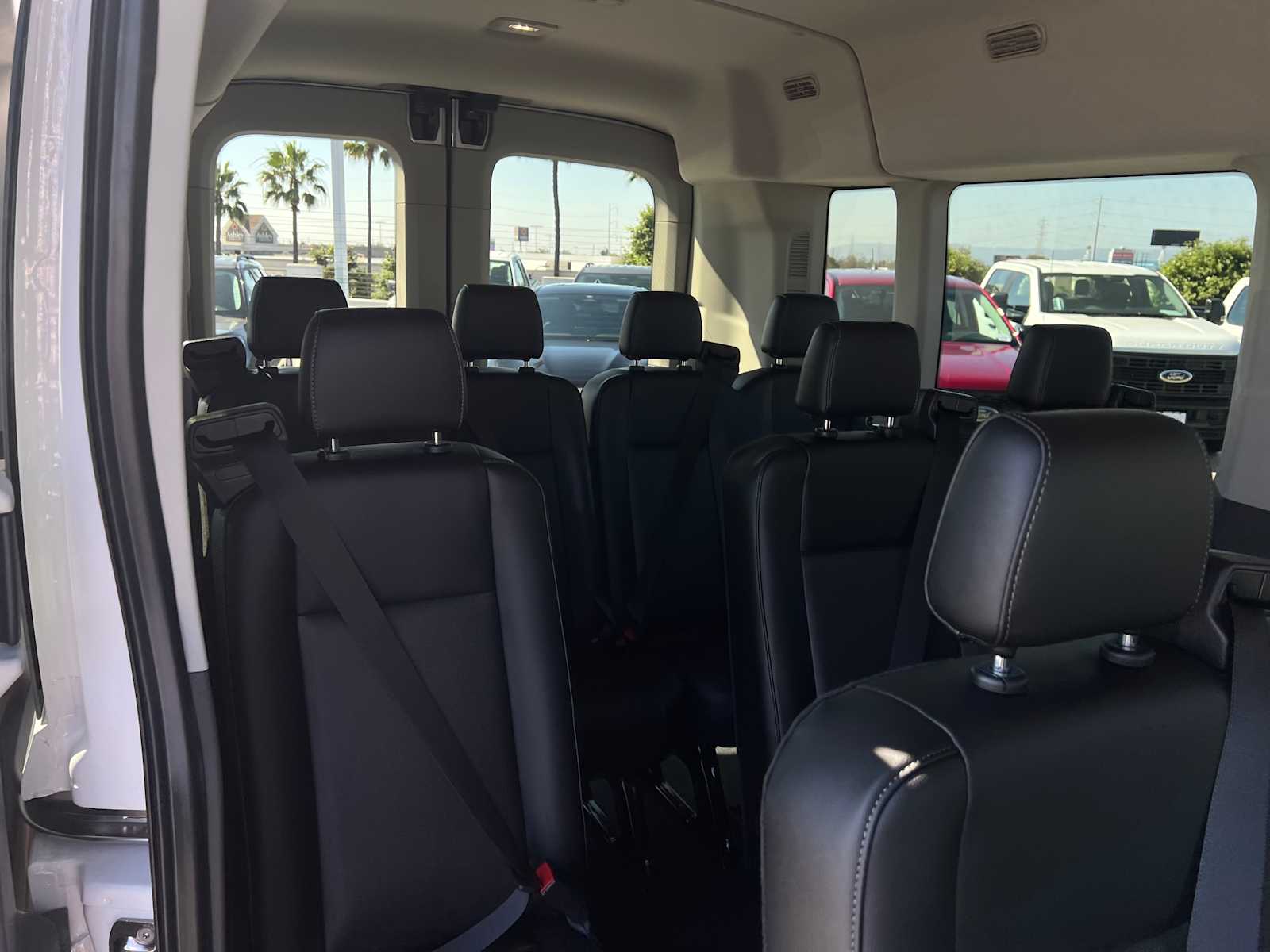 2025 Ford Transit Passenger 