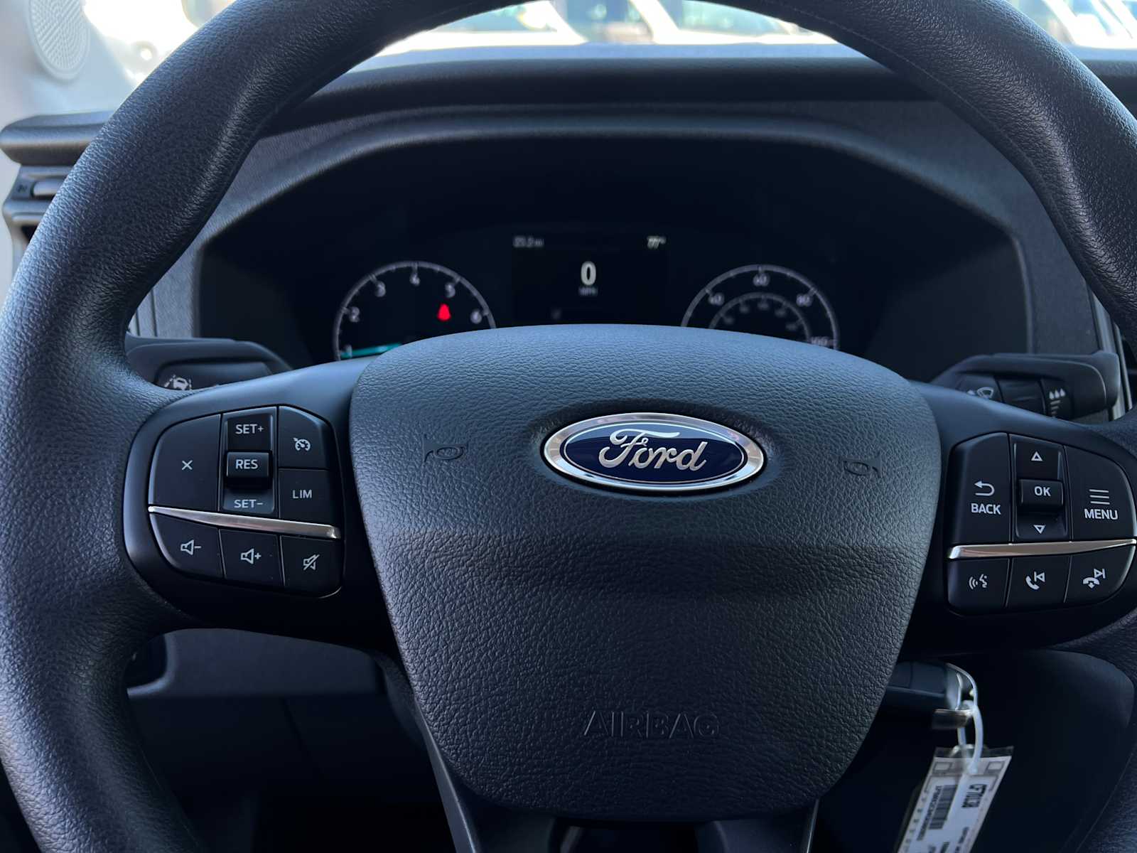 2025 Ford Transit Passenger 