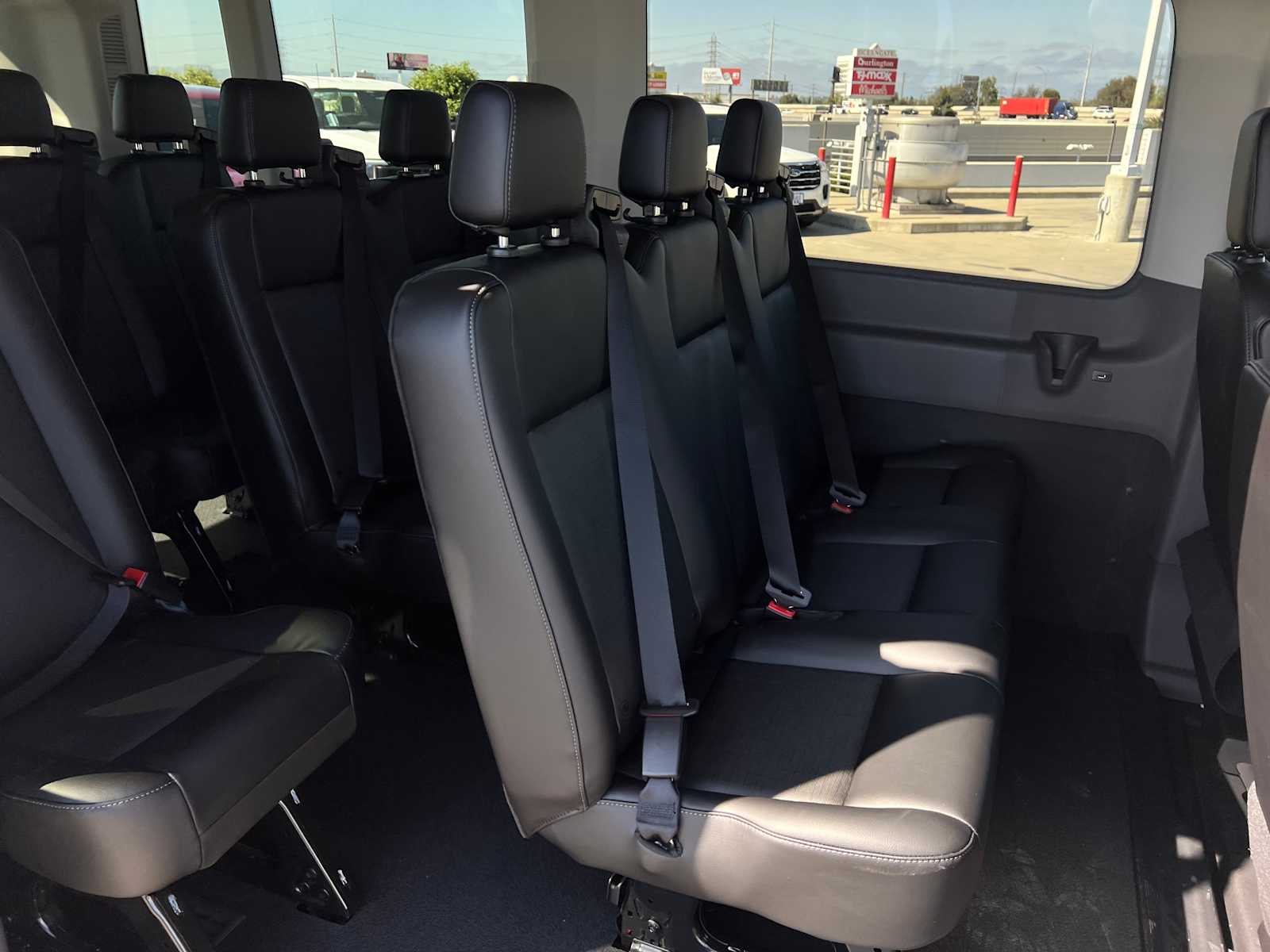 2025 Ford Transit Passenger 