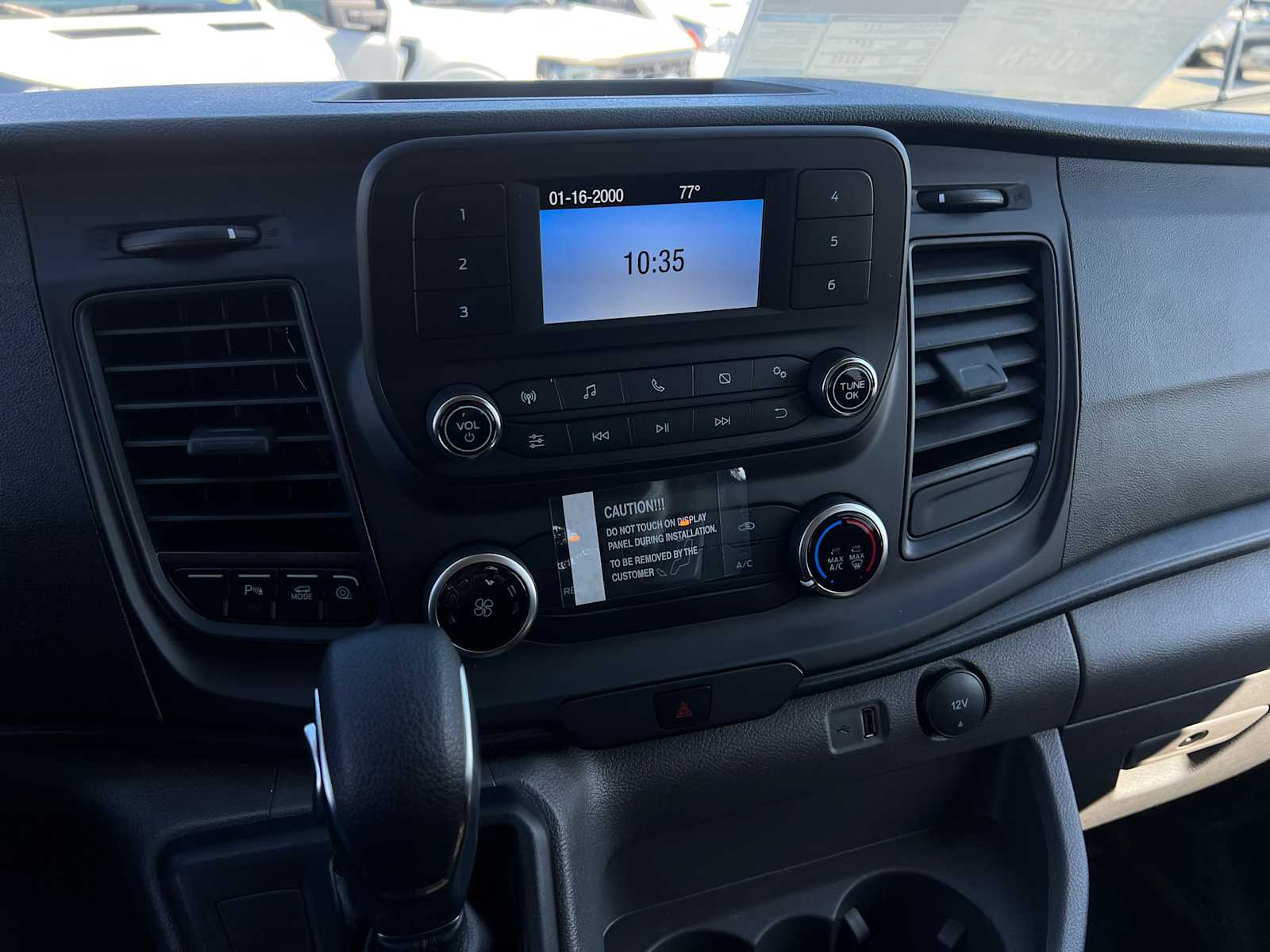 2025 Ford Transit Passenger 