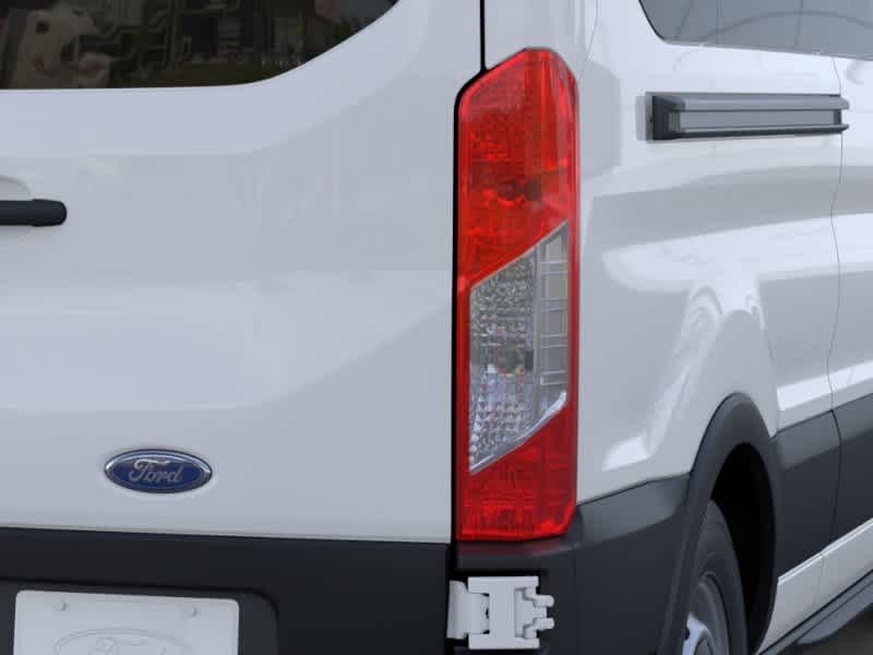 2025 Ford Transit Passenger 