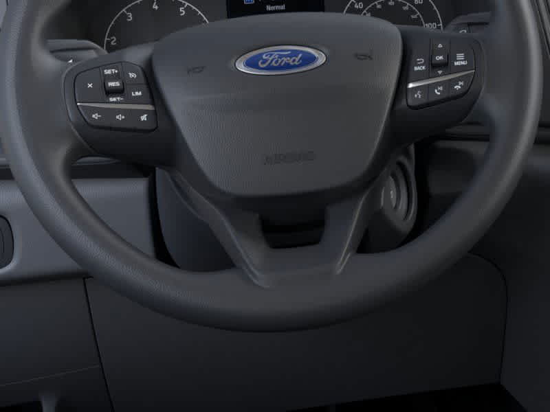 2025 Ford Transit Passenger 