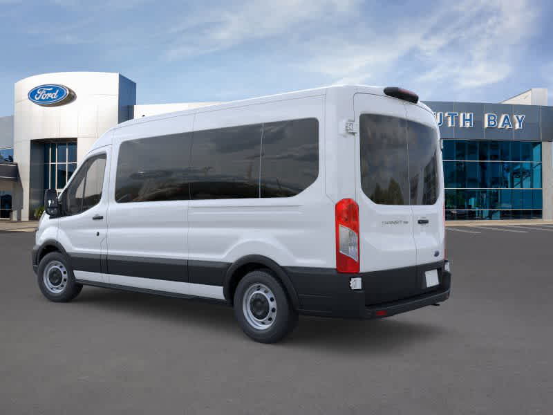 2025 Ford Transit Passenger 