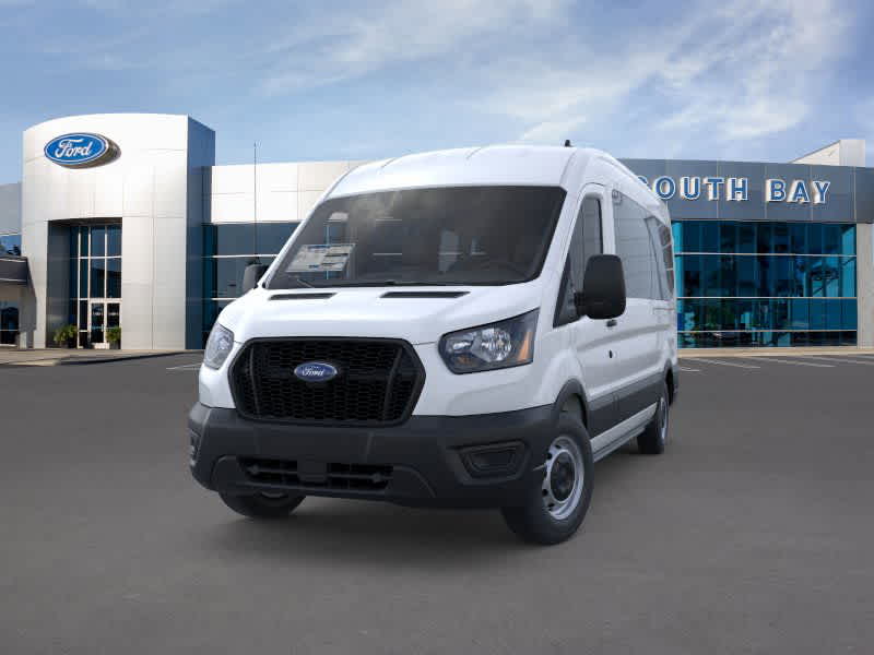 2025 Ford Transit Passenger 