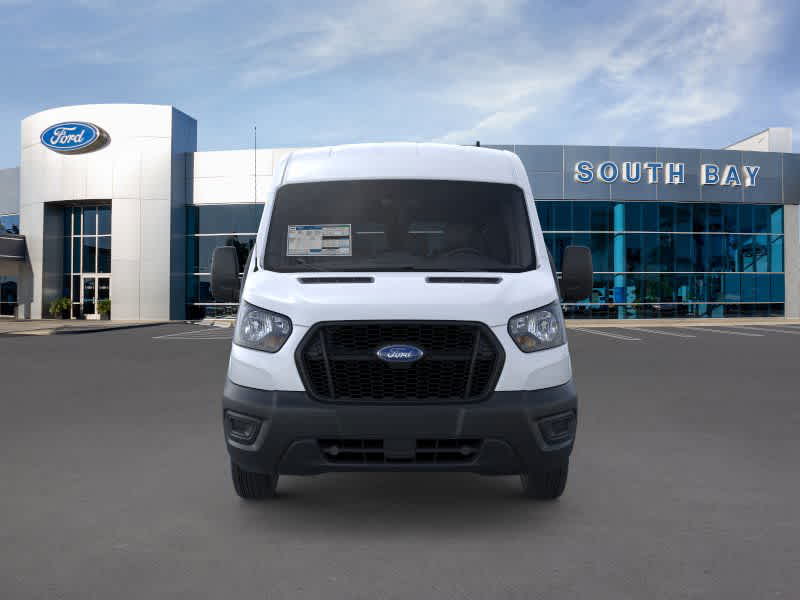 2025 Ford Transit Passenger 