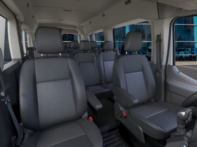 2025 Ford Transit Passenger 