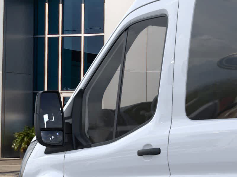 2025 Ford Transit Passenger 
