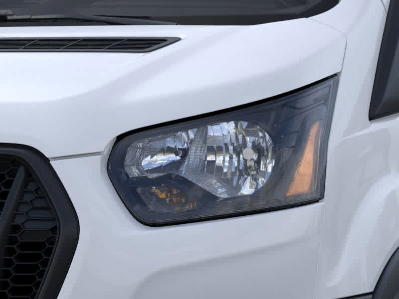2025 Ford Transit Passenger 