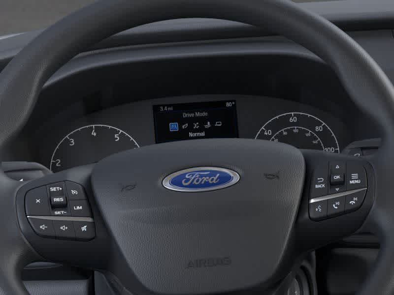 2025 Ford Transit Passenger 